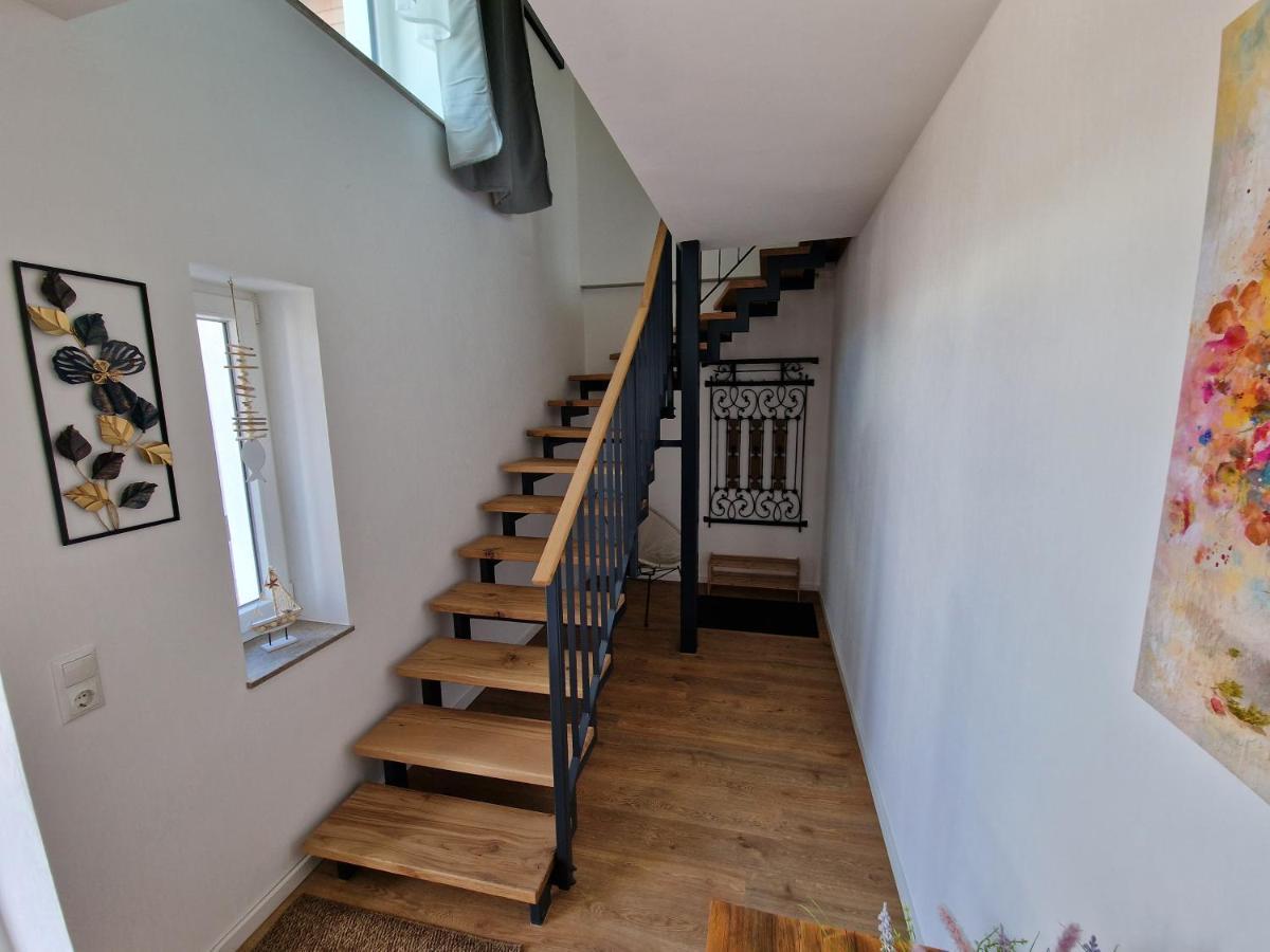 Ferienwohnung Eifeloase Nideggen Dış mekan fotoğraf