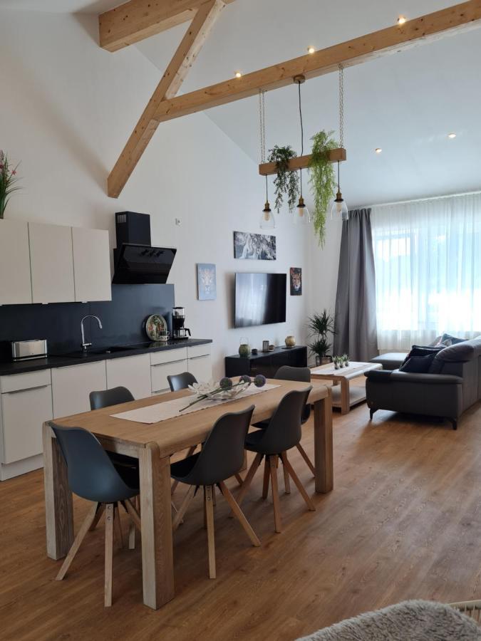 Ferienwohnung Eifeloase Nideggen Dış mekan fotoğraf