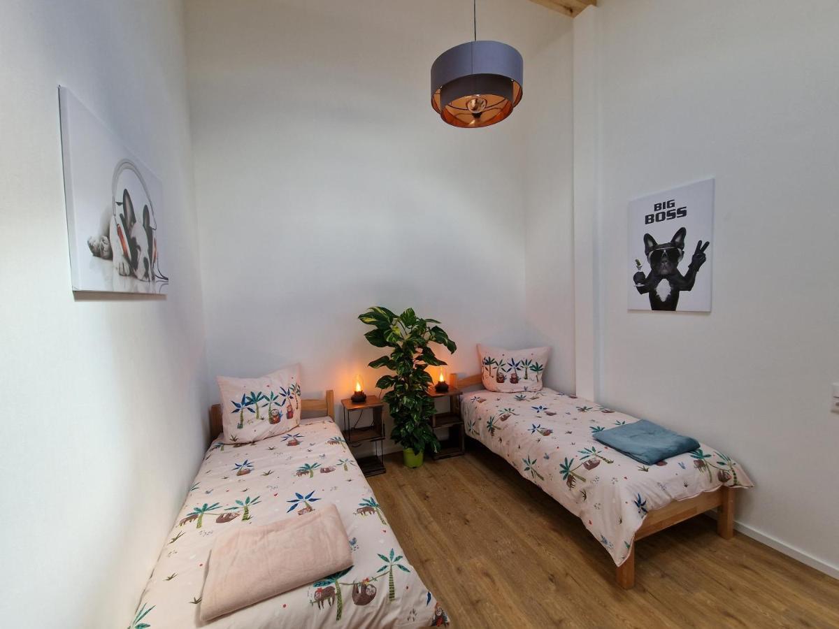 Ferienwohnung Eifeloase Nideggen Dış mekan fotoğraf