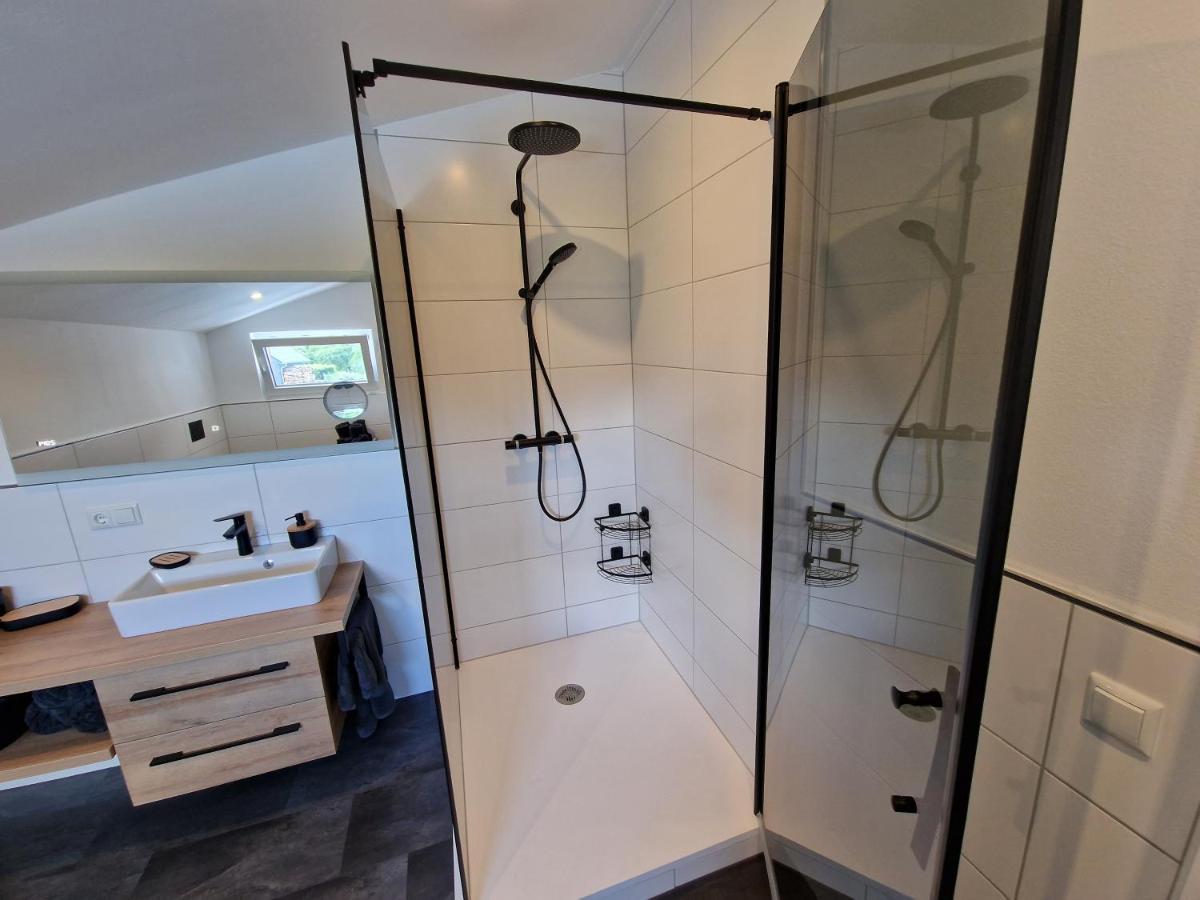 Ferienwohnung Eifeloase Nideggen Dış mekan fotoğraf