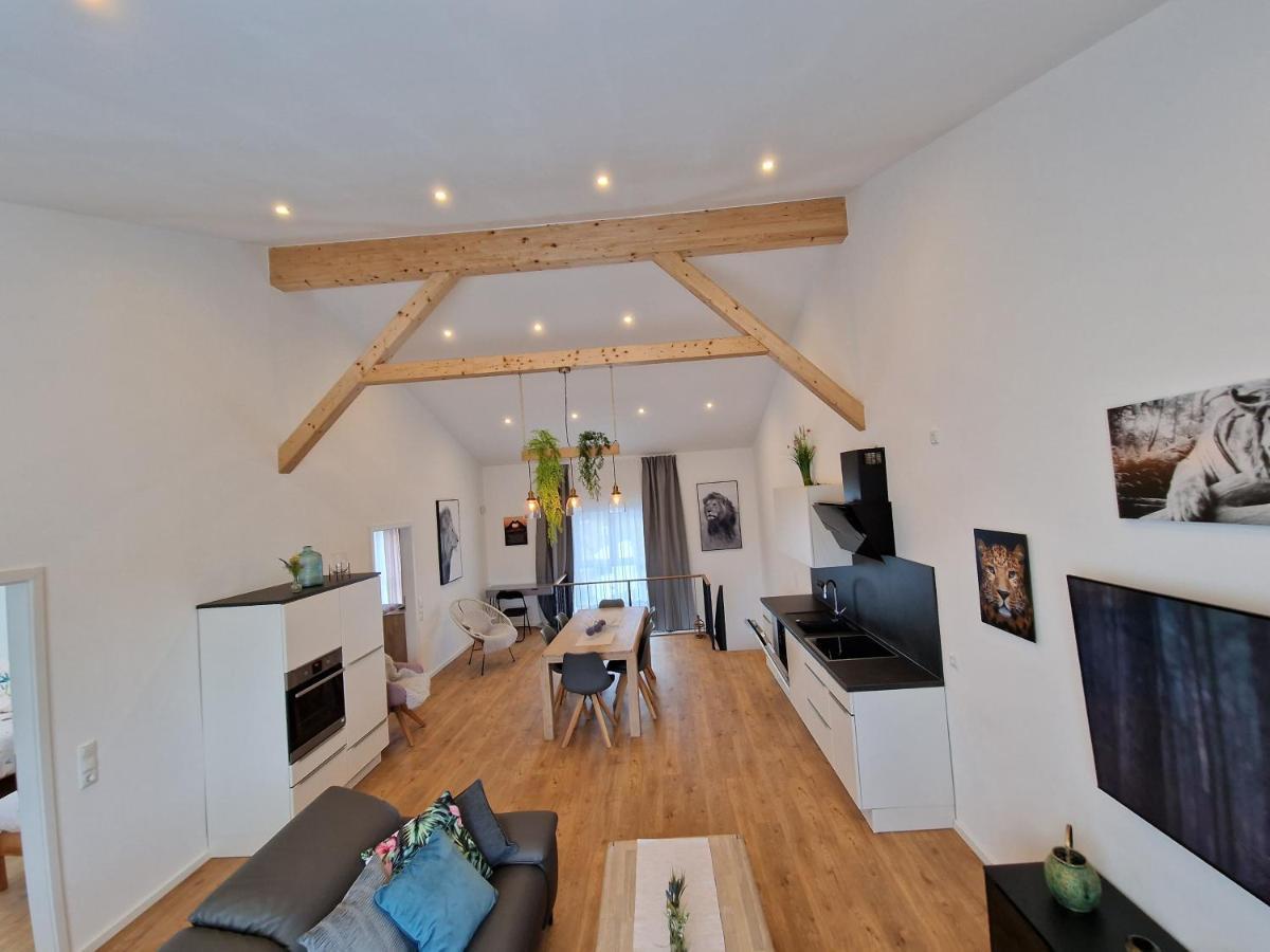 Ferienwohnung Eifeloase Nideggen Dış mekan fotoğraf