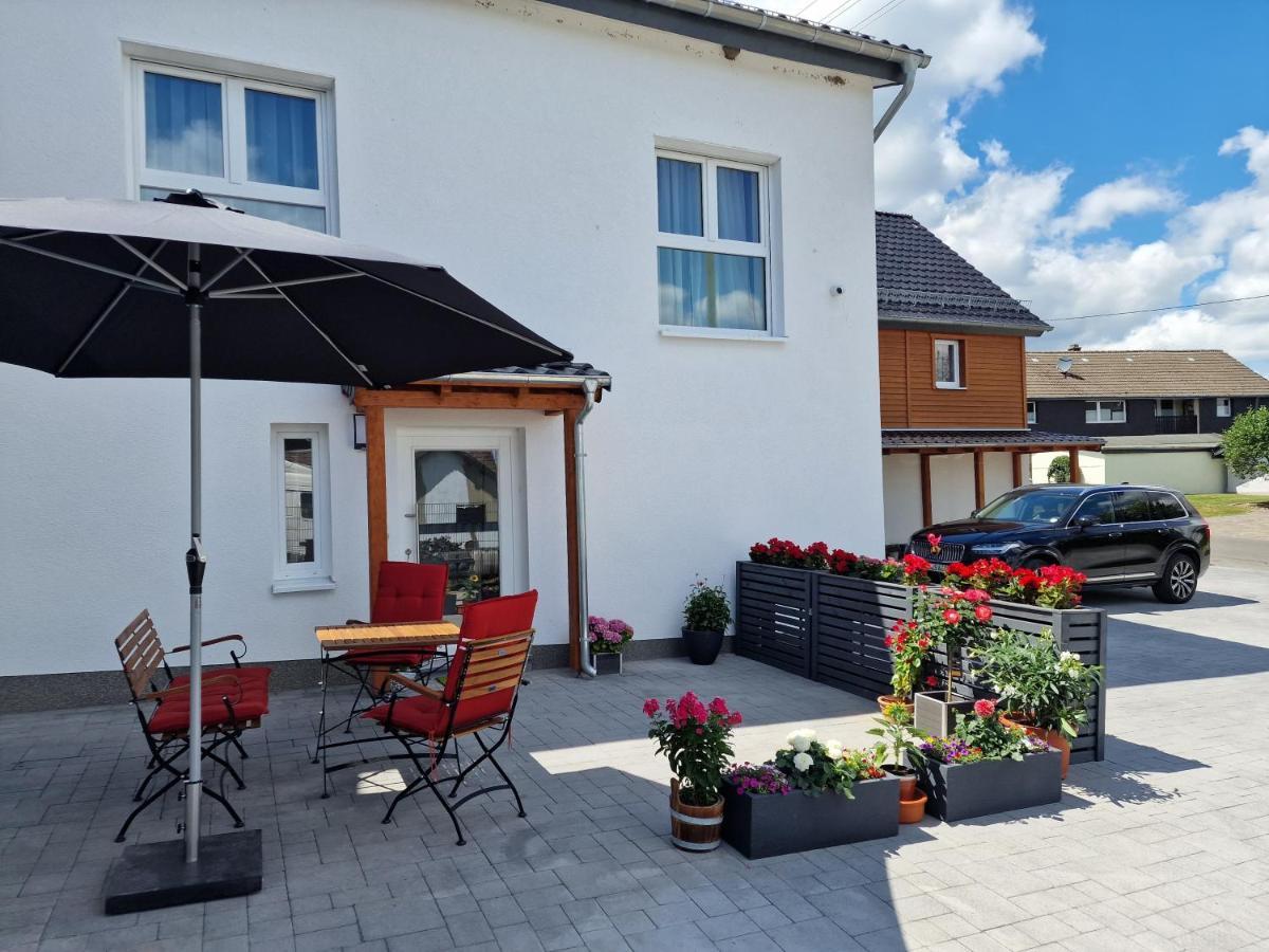 Ferienwohnung Eifeloase Nideggen Dış mekan fotoğraf