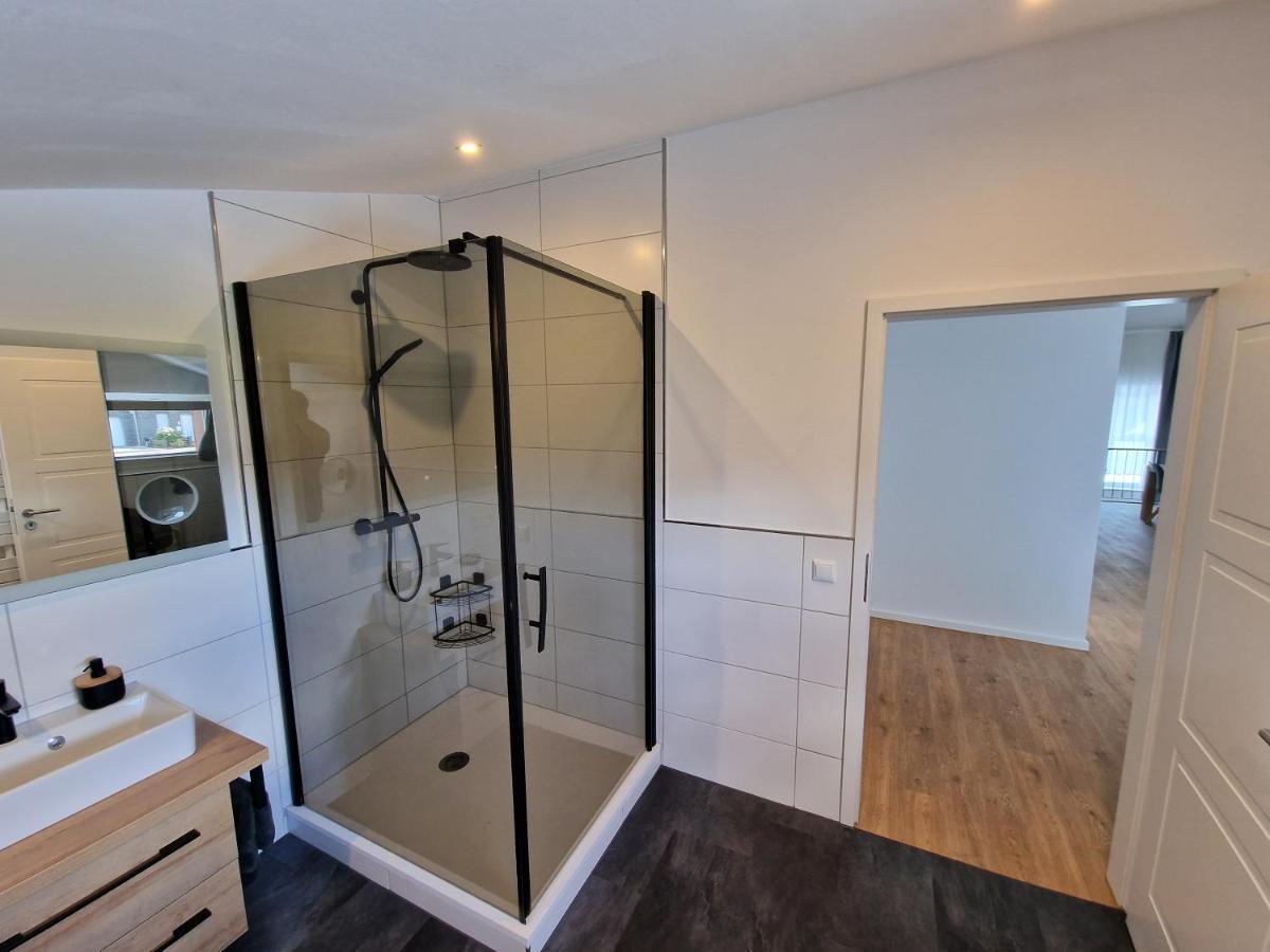 Ferienwohnung Eifeloase Nideggen Dış mekan fotoğraf